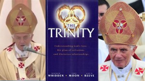 Trinity knjiga - Papstvo